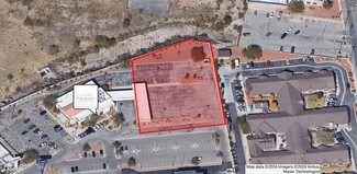 More details for 5050 N Desert Blvd, El Paso, TX - Land for Sale