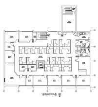 5559 N Elston Ave, Chicago, IL to rent Floor Plan- Image 2 of 2