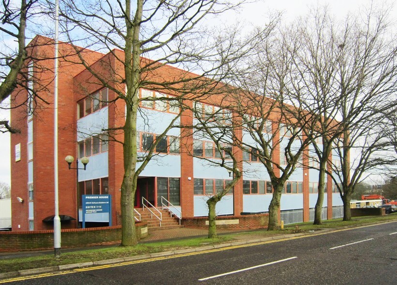 15 Argyle Way, Stevenage SG1 2AD Premier House UK