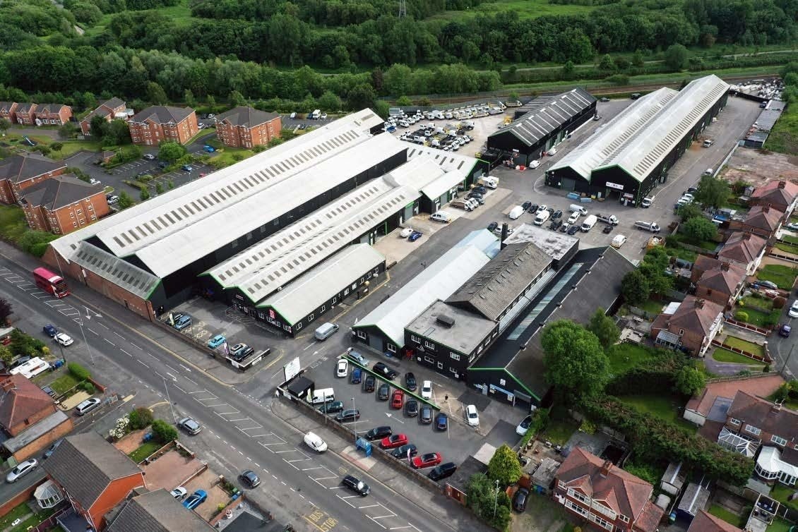 Penketh Business Park Rd, Warrington to rent Building Photo- Image 1 of 8