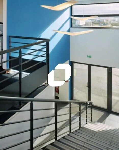 Office in Longvic to rent - Interior Photo - Image 3 of 5