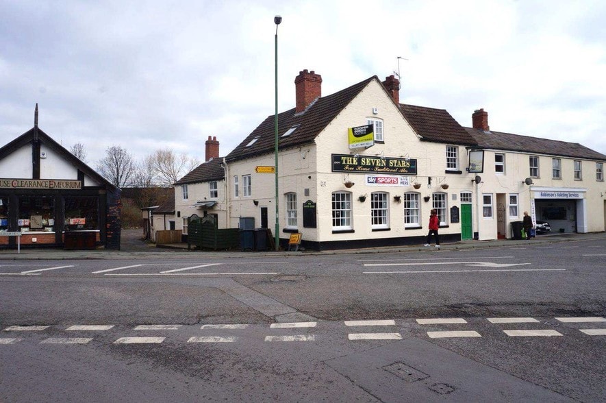 Coleham Head, Shrewsbury, SY3 7BP UK