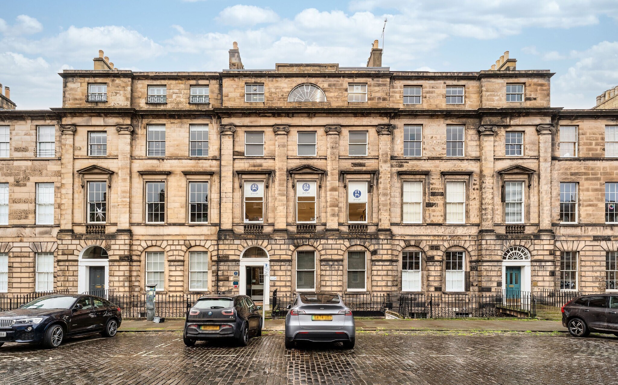 22 Great King St, Edinburgh to rent Building Photo- Image 1 of 3