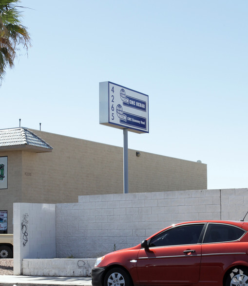 4265 W Tompkins Ave, Las Vegas, NV for sale - Building Photo - Image 3 of 4