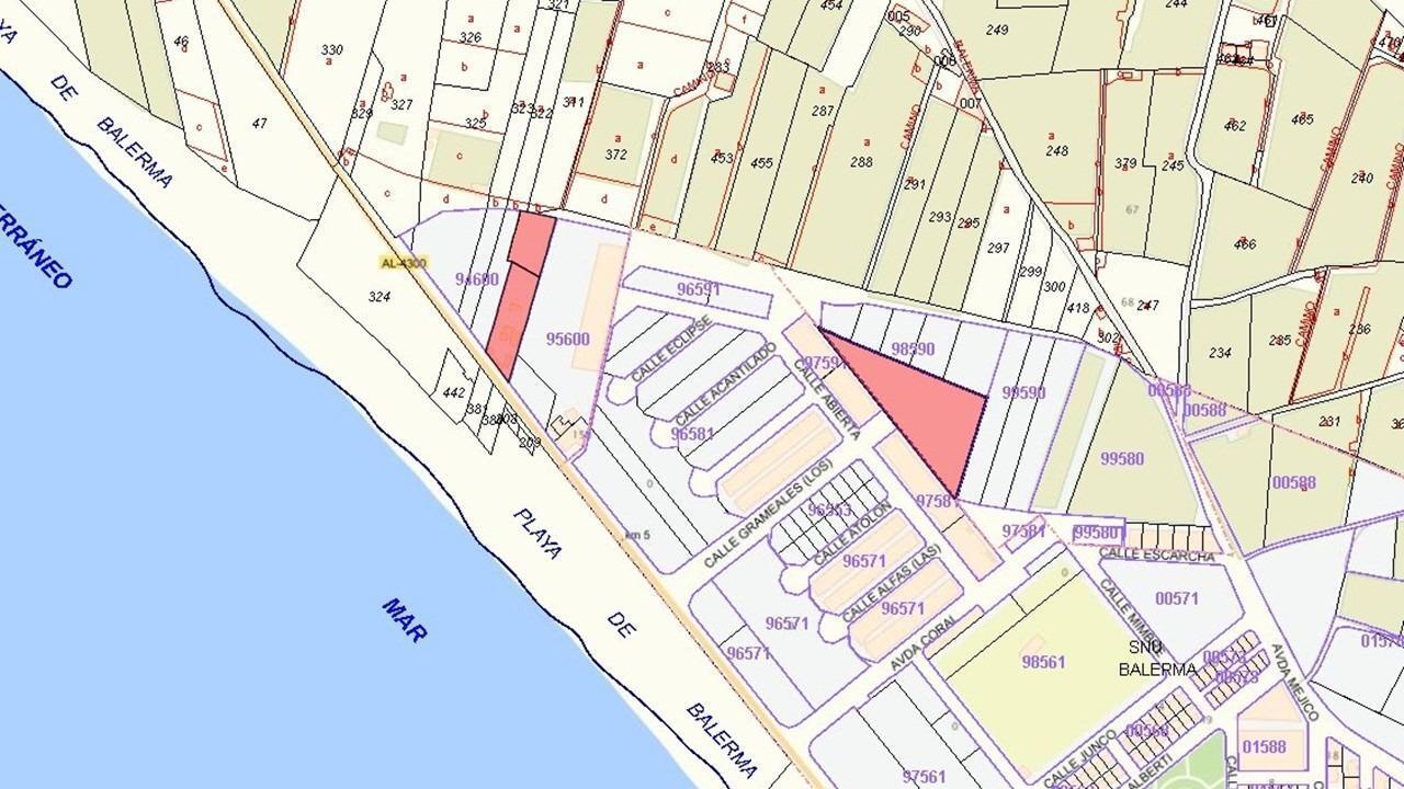 Land in El Ejido, Almería for sale Primary Photo- Image 1 of 8