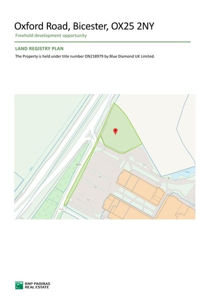 Bicester Av, Bicester for sale - Floor Plan - Image 3 of 5