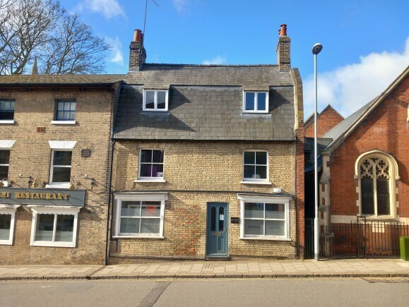 15-17 Castle St, Cambridge for sale - Primary Photo - Image 1 of 1