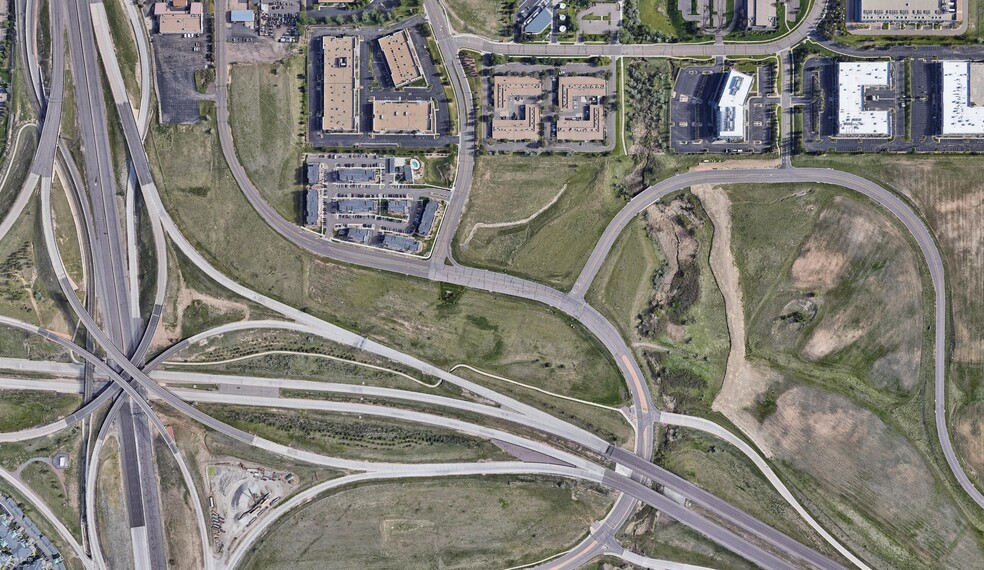 Apex II at Meridian, Englewood, CO for rent - Aerial - Image 2 of 2