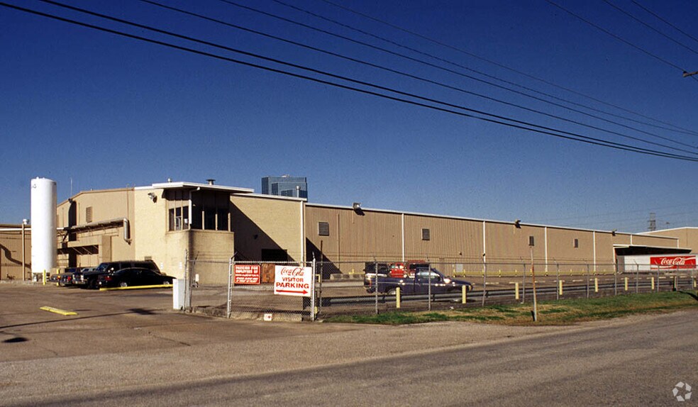 2800 St, Houston 77005 CocaCola UK