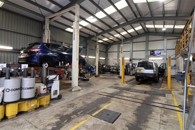 Mearns Motors Limited, Laurencekirk, ABD AB30 1EY - Unit 12-13 - - Interior Photo - Image 1 of 8