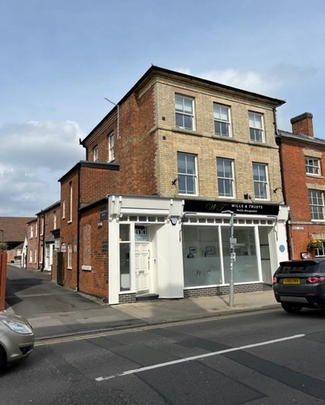 More details for 1A Market St, Ashby De La Zouch - Retail for Rent