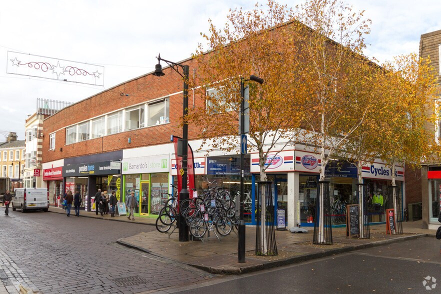 5-11A Great Sq, Braintree for sale - Building Photo - Image 1 of 1