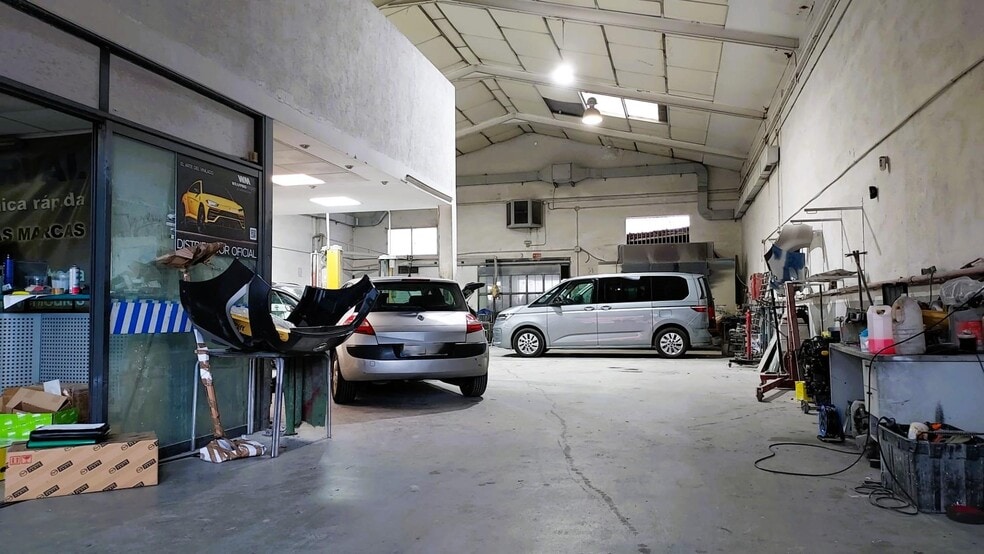 Industrial in Arganda del Rey, Madrid for sale - Building Photo - Image 3 of 12