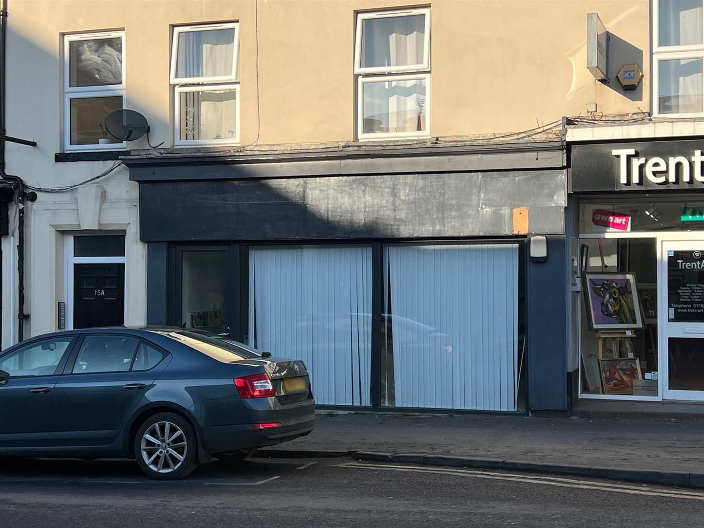 17 Brunswick St, Newcastle Under Lyme for sale Building Photo- Image 1 of 1