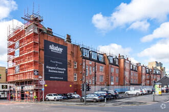 153-157 Howard St, Glasgow for rent Primary Photo- Image 1 of 5