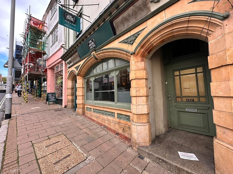 122A Fore St, Exeter to rent - Building Photo - Image 2 of 7