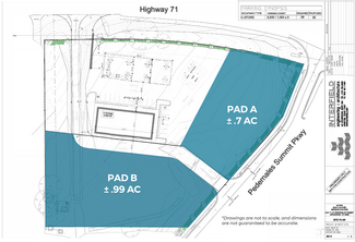 More details for State Hwy 71 & Pedernales Summit Pkwy, Spicewood, TX - Land for Rent