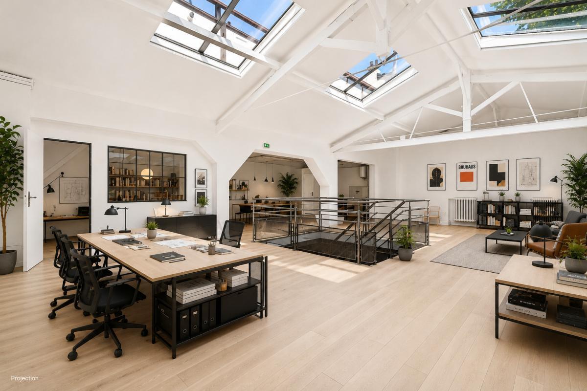 Rue Honoré D'estienne D'orves, Le Pre Saint Gervais for sale Building Photo- Image 1 of 10
