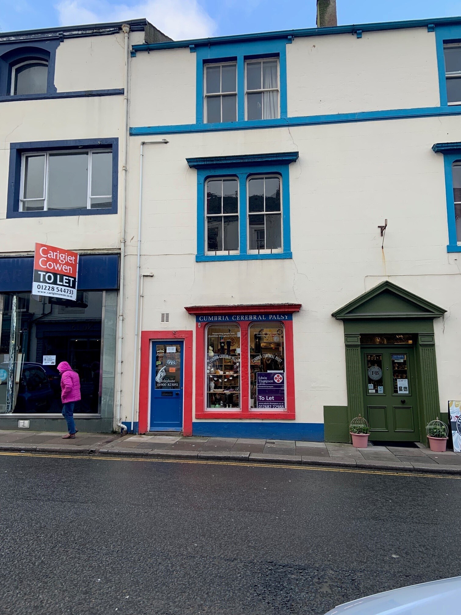 4C Station St, Cockermouth for sale Primary Photo- Image 1 of 1