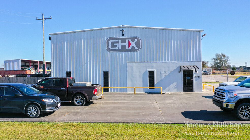 4927 Highway 90 E, Broussard, LA for sale - Building Photo - Image 1 of 1