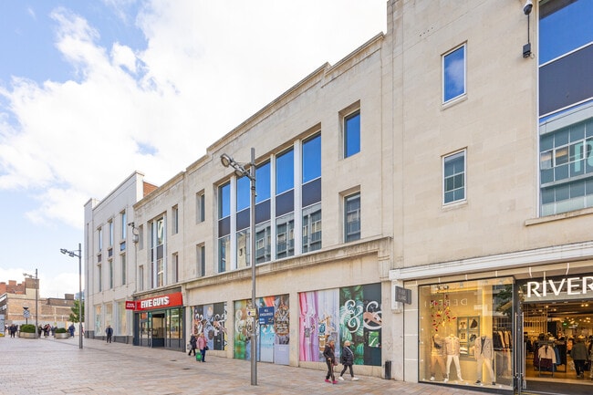 More details for 9-15 The Moor, Sheffield - Retail to Rent