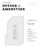 1333 Oak Lawn Ave, Dallas, TX for rent Floor Plan- Image 1 of 1