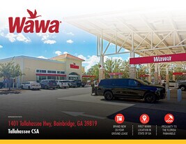 Wawa - Tallahassee CSA - Commercial Property