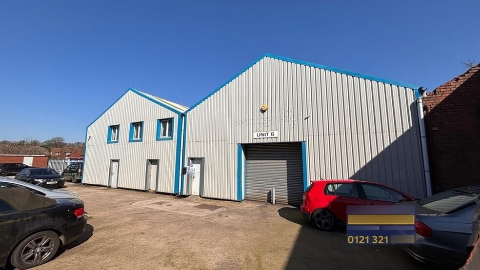 U4 5 6 & 8 Alexandra Industrial Estate portfolio of 4 properties for sale on LoopNet.co.uk - Building Photo - Image 3 of 10