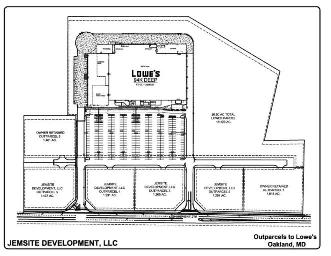 4000 Lowe's Dr, Oakland, MD for rent - Building Photo - Image 2 of 2