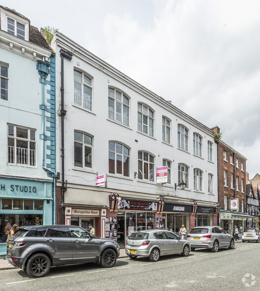 22-23 Mardol, Shrewsbury for sale - Building Photo - Image 2 of 2