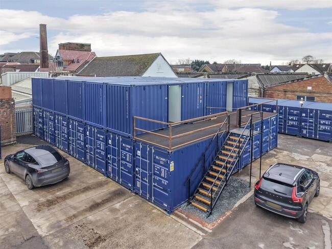 More details for Lock'd Self Storage, Balcombe Rd, Horley - Industrial for Sale
