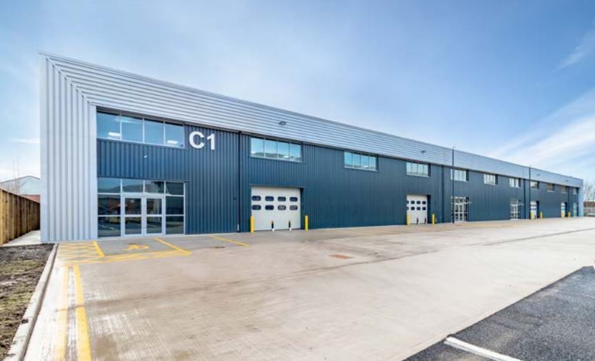 Manor Ln, Crewe for sale - Building Photo - Image 1 of 1