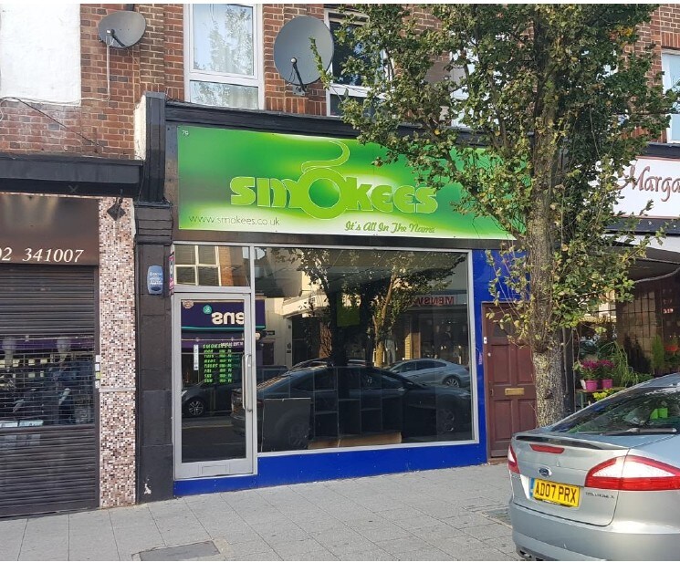 79 Hamlet Court Rd, Westcliff On Sea for sale Primary Photo- Image 1 of 1