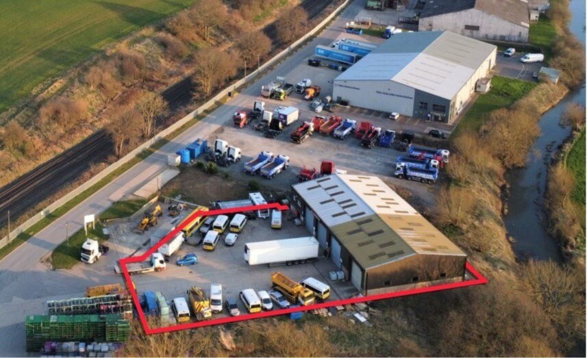 Unit 8 Cherwell Valley Business Park, Adderbury, Banbury for sale Building Photo- Image 1 of 1