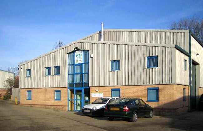 More details for Albany Rd, Market Harborough - Industrial to Rent