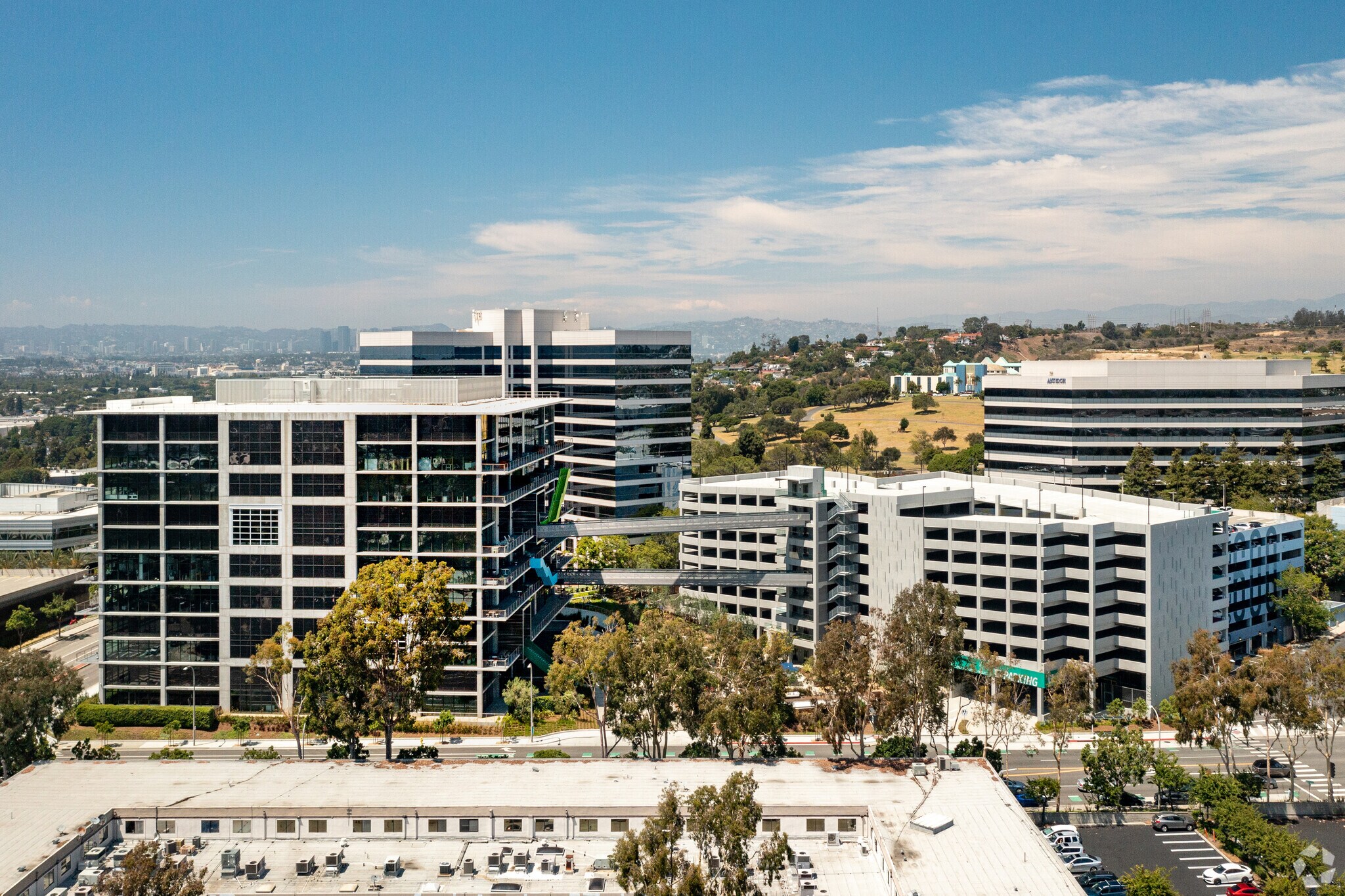 600 Corporate Pointe, Culver City, CA to rent Primary Photo- Image 1 of 6