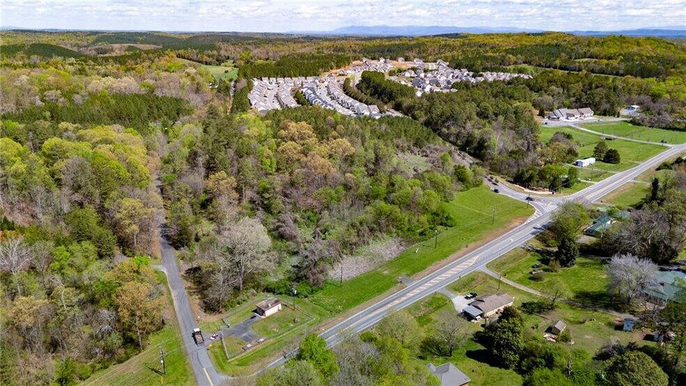 1131 Highway 140 NW, Adairsville, GA for sale - Aerial - Image 3 of 19