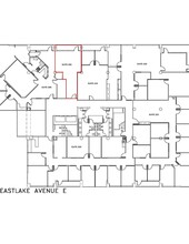 2825 Eastlake Ave E, Seattle, WA for rent Site Plan- Image 1 of 1