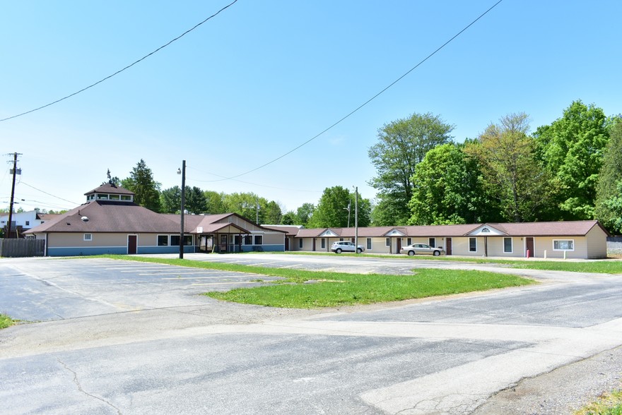 10959 State Highway 18, Conneaut Lake, PA for sale - Building Photo - Image 1 of 1