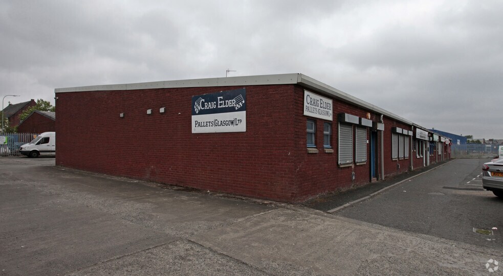 128-140 Helen St, Glasgow for sale - Primary Photo - Image 1 of 1