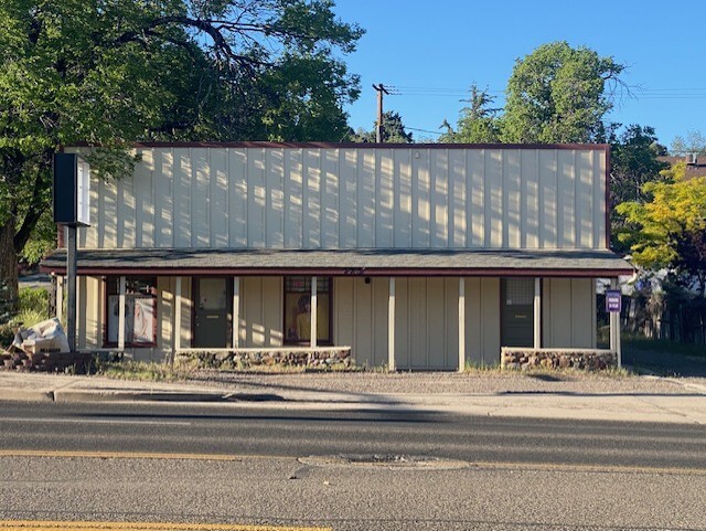 723 E Gurley St, Prescott, AZ for sale - Building Photo - Image 1 of 1