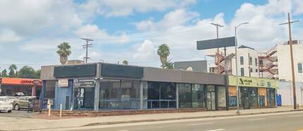 2481-2489 Lincoln Blvd, Venice, CA for rent Building Photo- Image 1 of 2