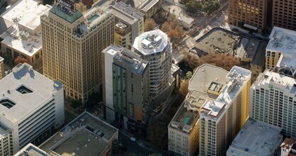 143 E Commerce St, San Antonio, TX - aerial  map view - Image1