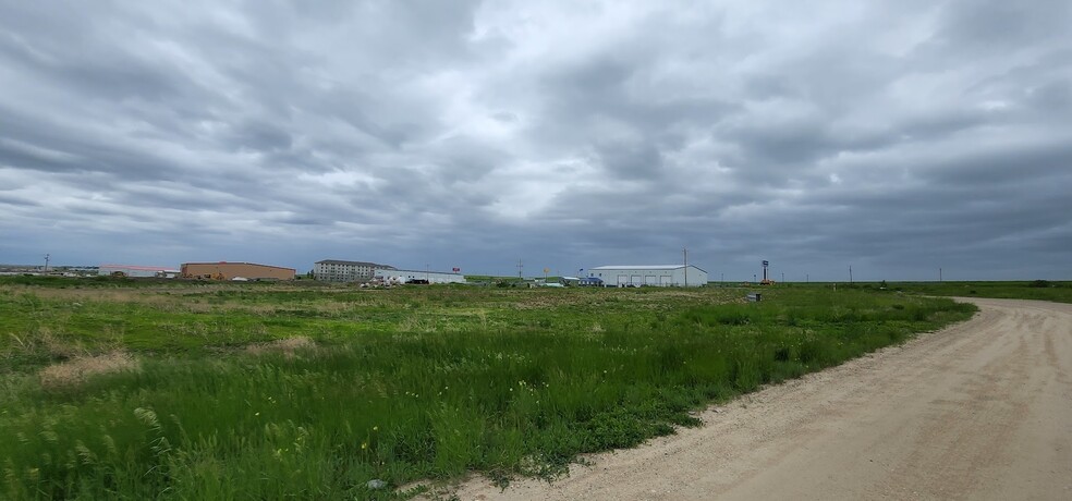 Lot 6, 58th St St NW, Williston, ND for sale - Building Photo - Image 3 of 6