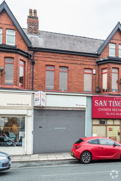 43 Crosby Rd N, Liverpool for sale - Primary Photo - Image 1 of 1