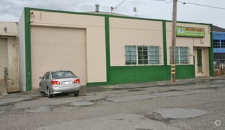 More details for 2280 Shafter Ave, San Francisco, CA - Industrial for Rent