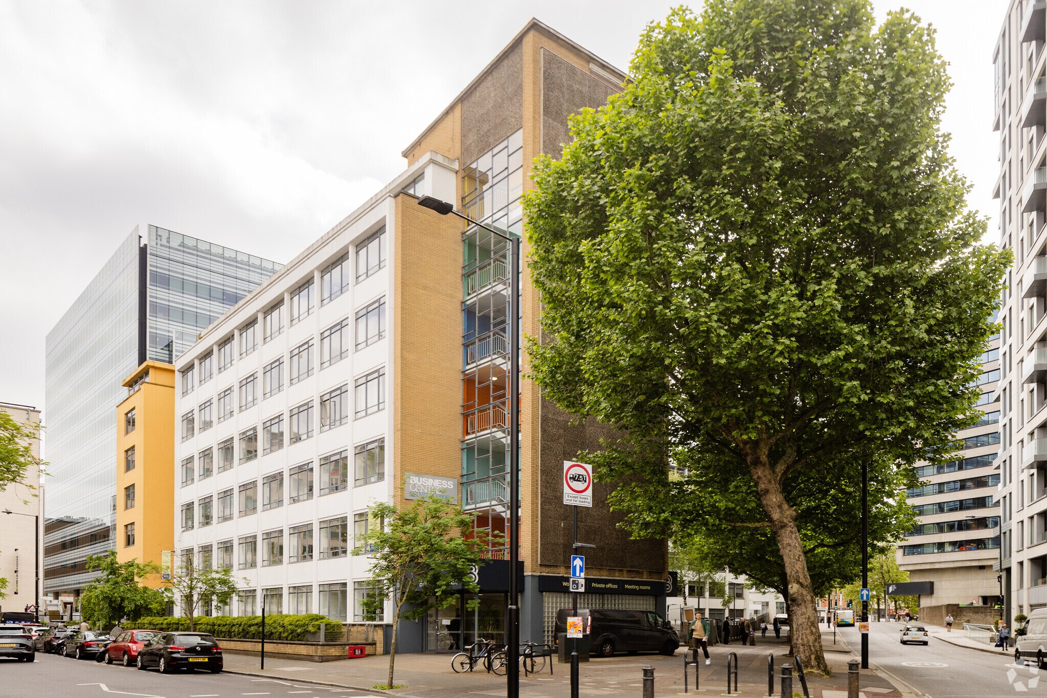 1-11 Glenthorne Rd, London for sale Primary Photo- Image 1 of 1