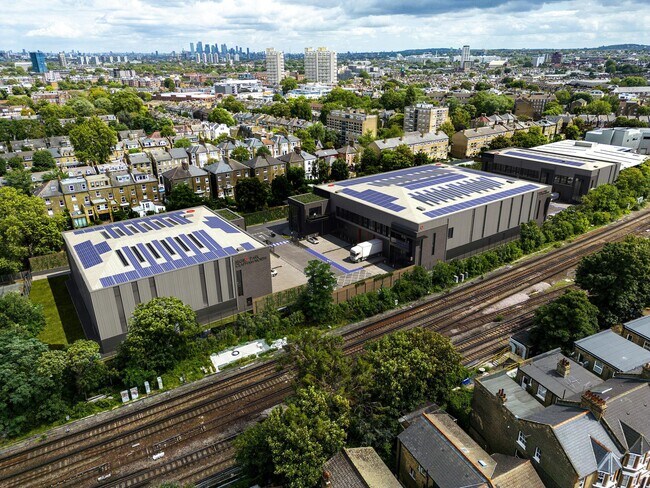 More details for 2-2A Hartley Ave, London - Office to Rent