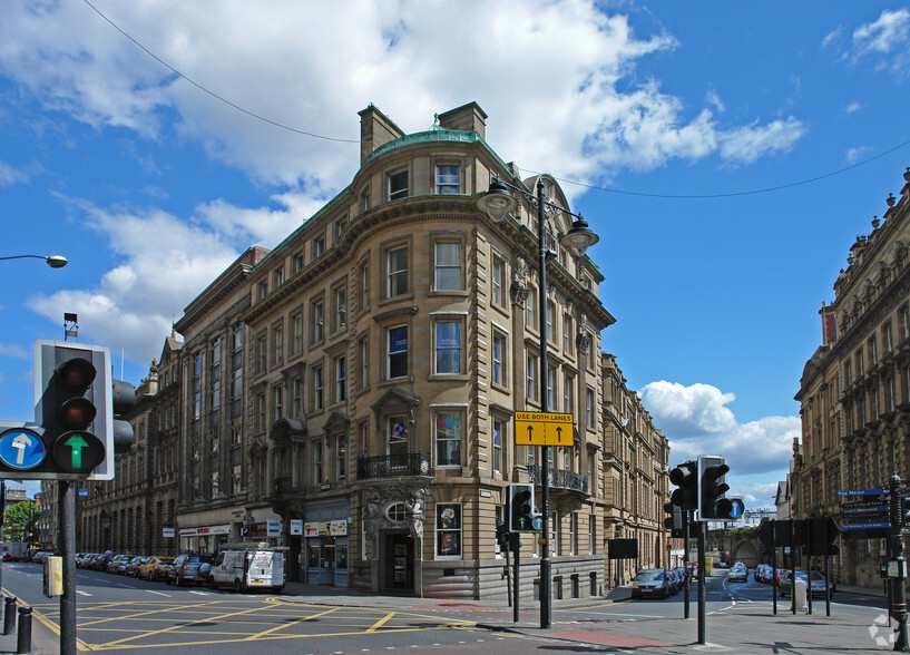 23-29 Collingwood St, Newcastle Upon Tyne for rent - Building Photo - Image 2 of 3