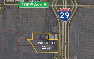 More details for I-29 & 100th Ave S, Horace, ND - Land for Sale